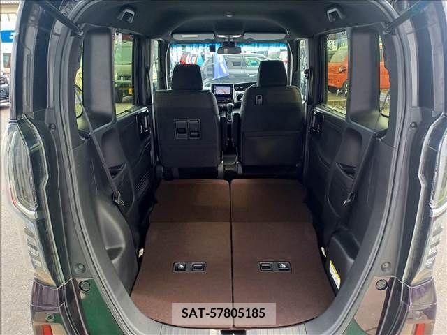Honda N BOX CUSTOM 2018-03 279282-6