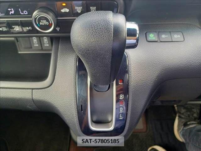 Honda N BOX CUSTOM 2018-03 279282-12