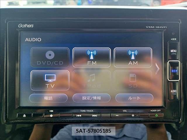 Honda N BOX CUSTOM 2018-03 279282-9