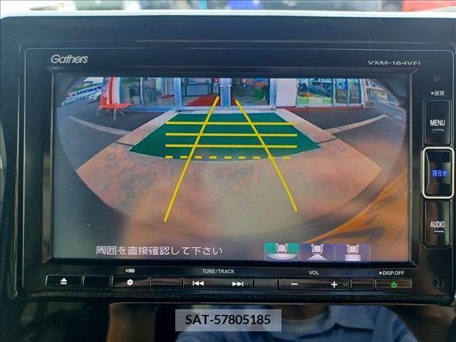 Honda N BOX CUSTOM 2018-03 279282-8