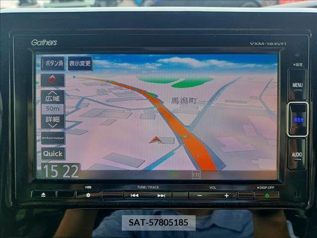 Honda N BOX CUSTOM 2018-03 279282-7