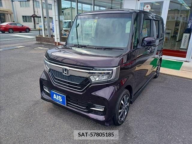 Honda N BOX CUSTOM 2018-03 279282-0