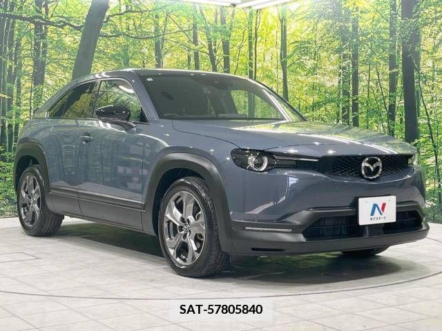 Mazda MX-30 2020-11 364359-16