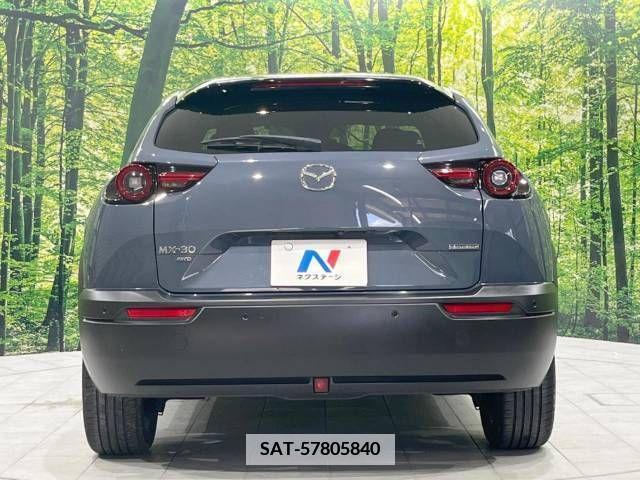 Mazda MX-30 2020-11 364359-15