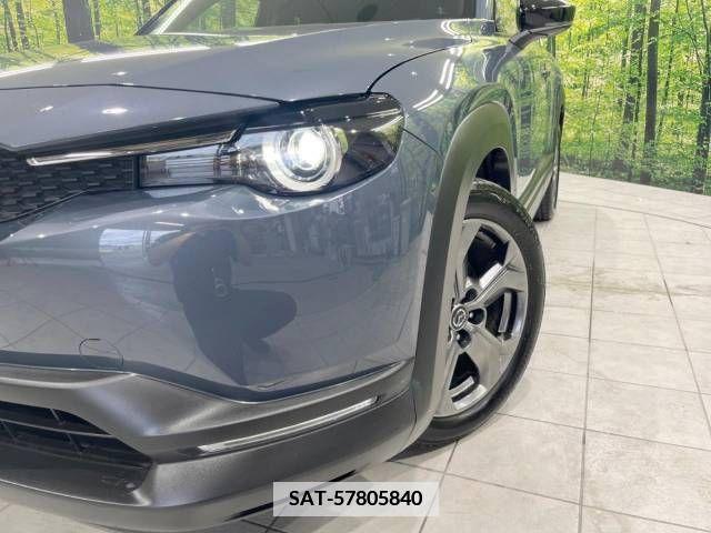 Mazda MX-30 2020-11 364359-12