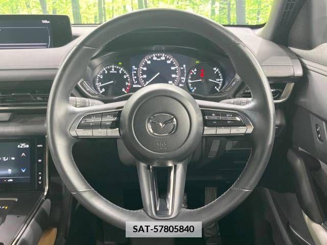 Mazda MX-30 2020-11 364359-11