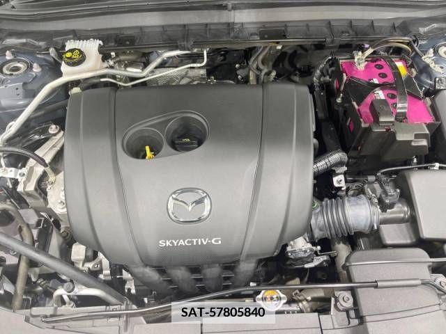 Mazda MX-30 2020-11 364359-18