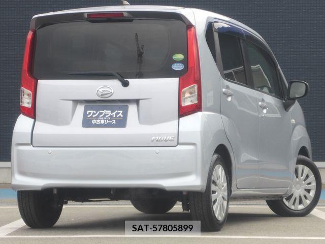 Daihatsu MOVE 2018-10 201855-2
