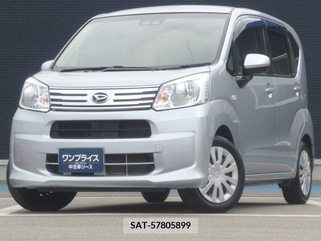 Daihatsu MOVE 2018-10 201855-0
