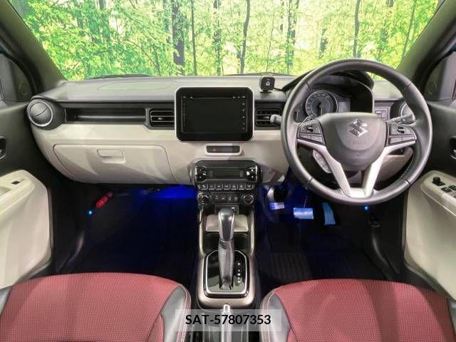 Suzuki IGNIS 2016-07 272594-1