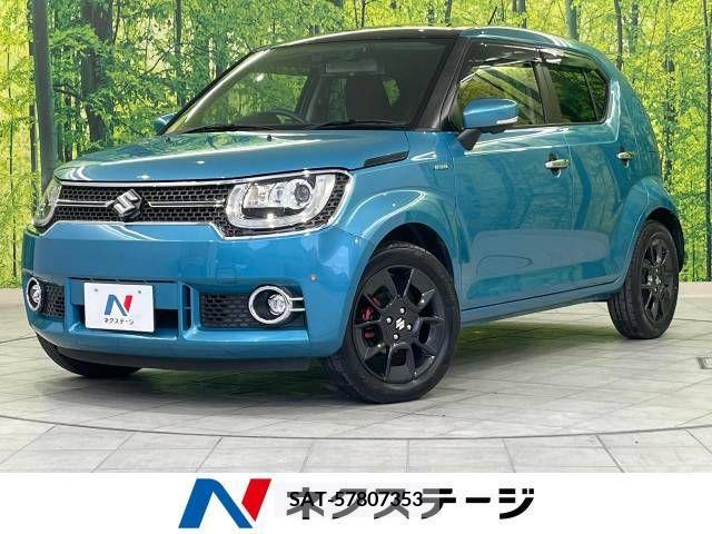 Suzuki IGNIS 2016-07 272594-0