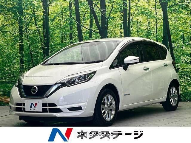 Nissan NOTE 2019-06 347758-0