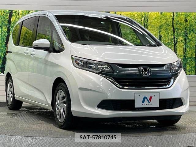 Honda FREED 2017-03 217162-17