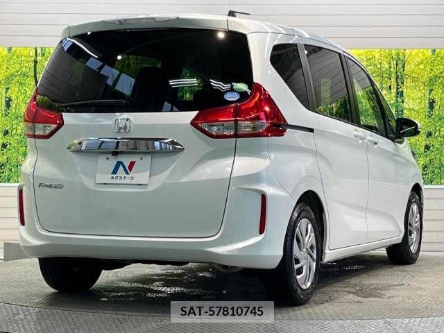 Honda FREED 2017-03 217162-18
