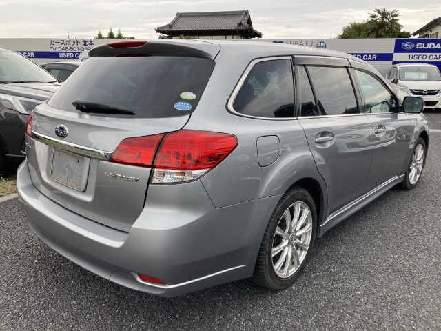 Subaru LEGACY 2010-09 10859-2
