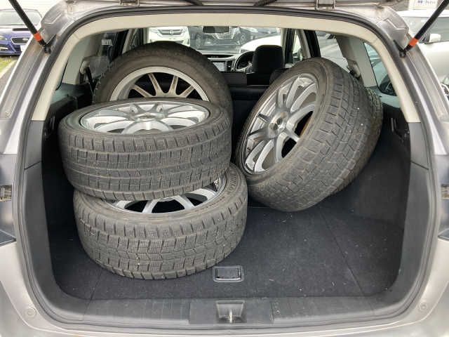 Subaru LEGACY 2010-09 10859-5