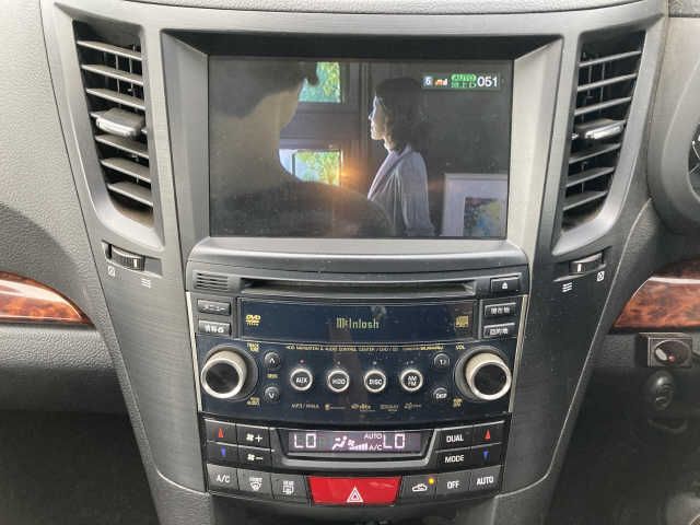 Subaru LEGACY 2010-09 10859-8