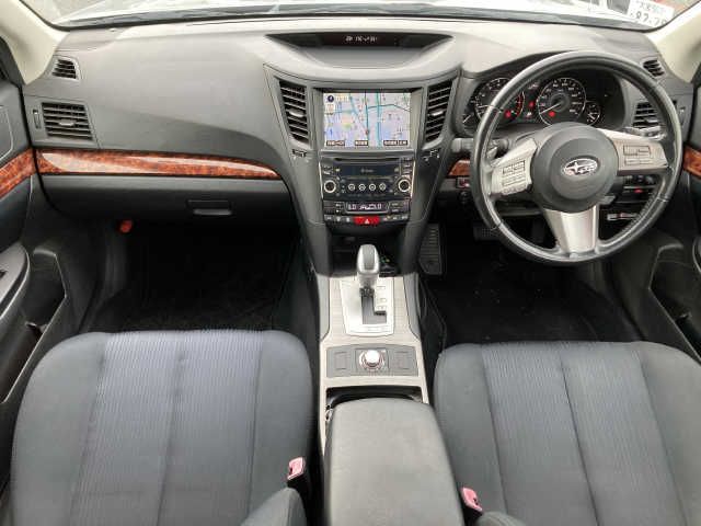 Subaru LEGACY 2010-09 10859-1