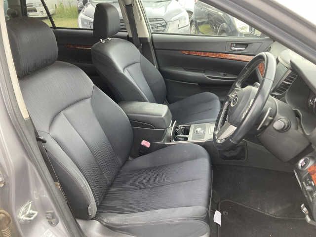 Subaru LEGACY 2010-09 10859-3