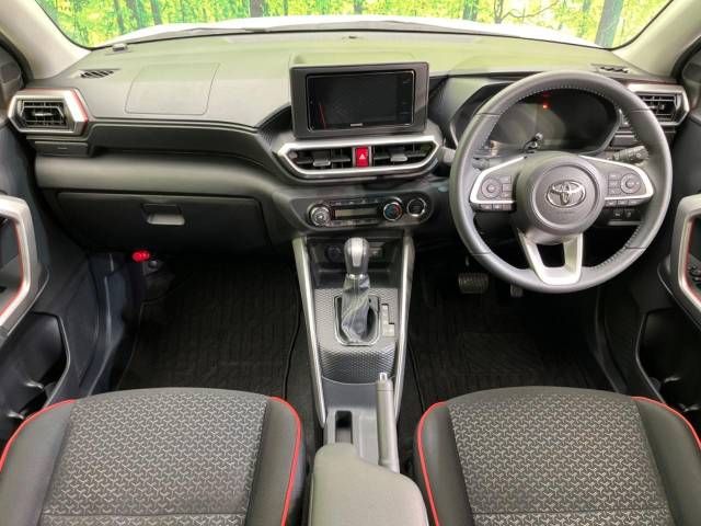 Toyota RAIZE 2021-01 12998-1