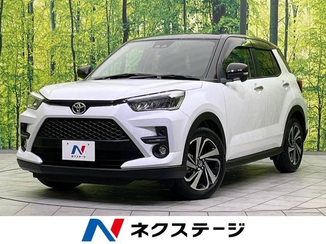 Toyota RAIZE 2021-01 12998-0