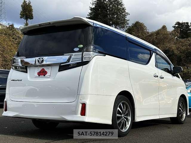 Toyota VELLFIRE 2016-11 204659-2