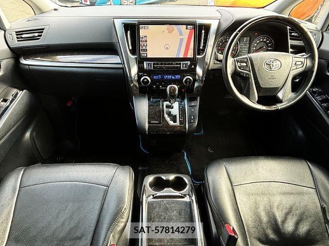 Toyota VELLFIRE 2016-11 204659-1