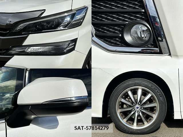 Toyota VELLFIRE 2016-11 204659-4