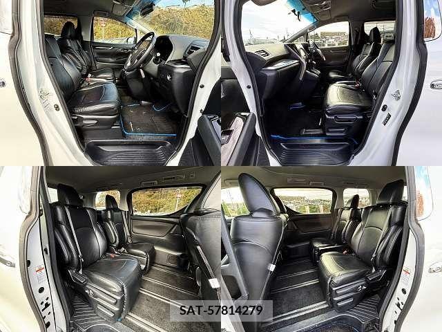 Toyota VELLFIRE 2016-11 204659-5