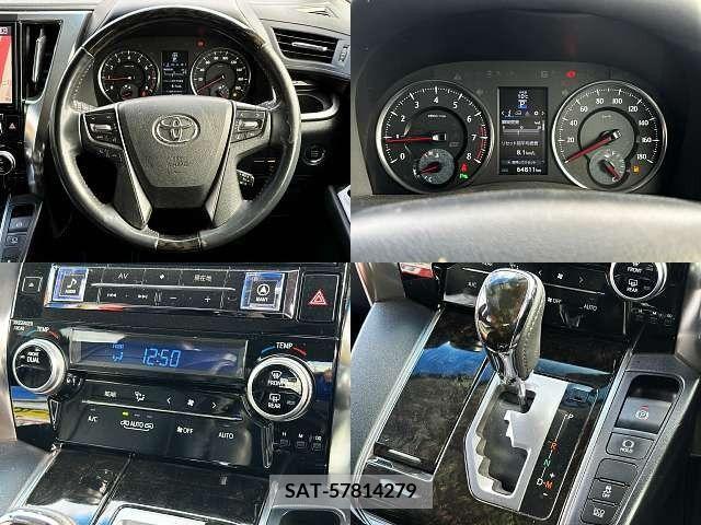 Toyota VELLFIRE 2016-11 204659-7