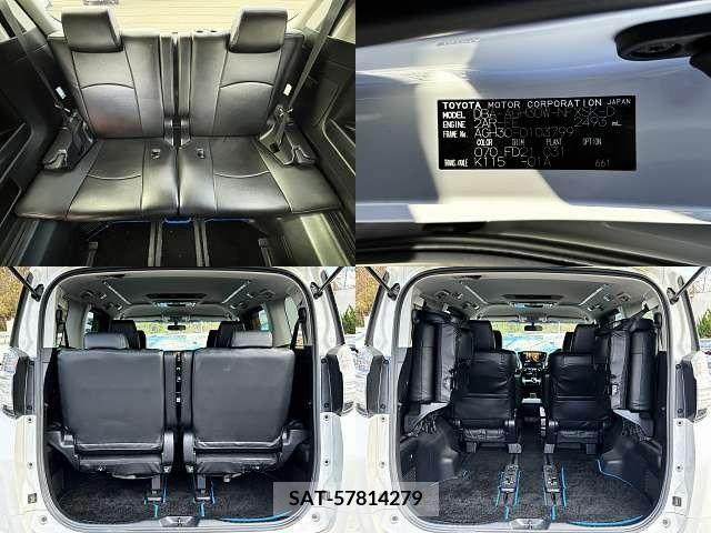 Toyota VELLFIRE 2016-11 204659-6