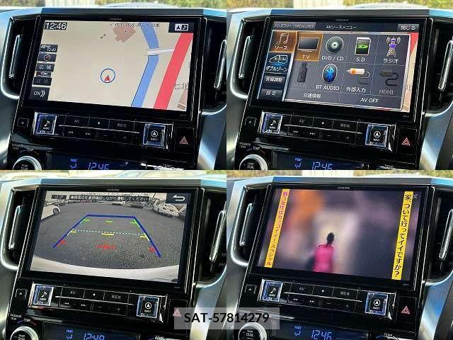 Toyota VELLFIRE 2016-11 204659-8