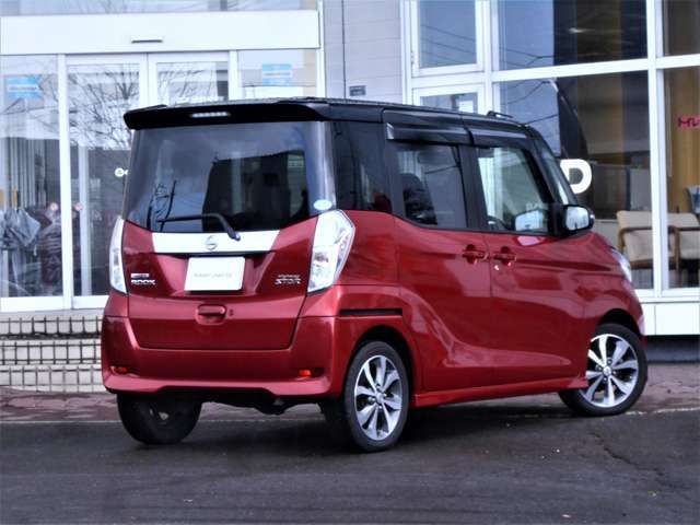 Nissan DAYZ ROOX 2016-02 25305-1