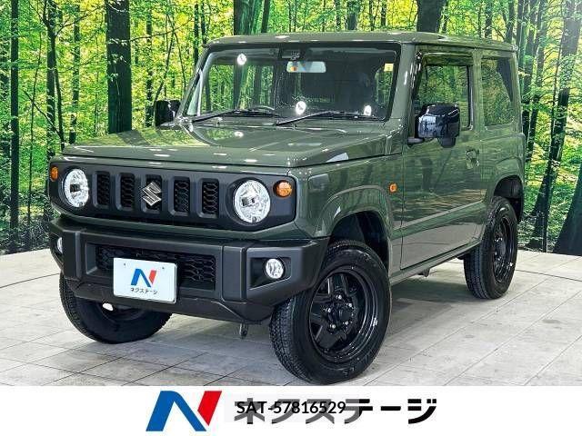 Suzuki JIMNY 2020-03 372827-0