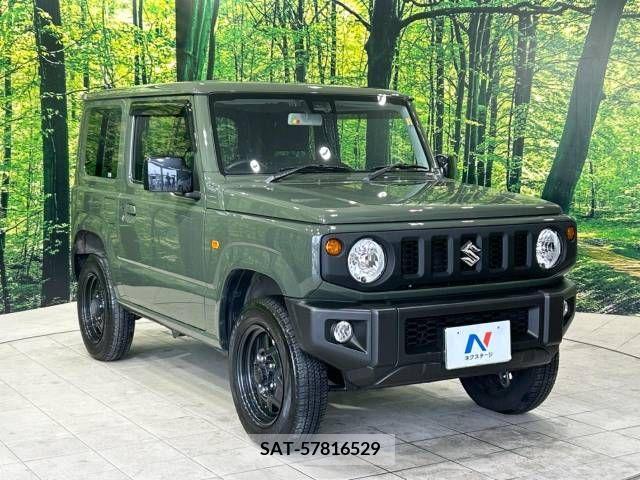 Suzuki JIMNY 2020-03 372827-16
