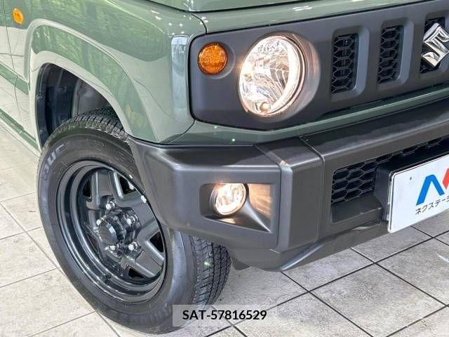 Suzuki JIMNY 2020-03 372827-12
