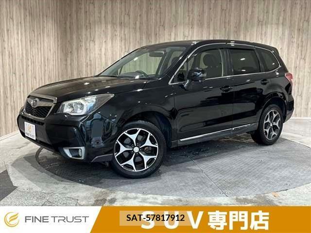 Subaru FORESTER 2013-06 315984-0