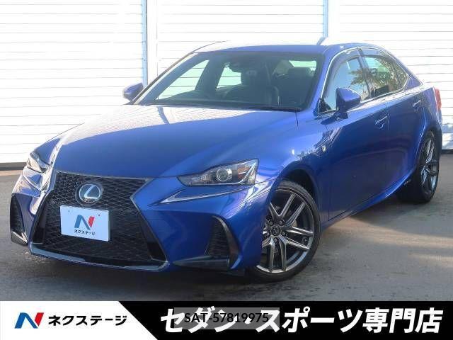 Lexus IS 2017-02 388188-0