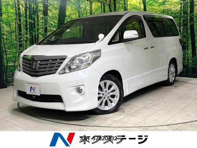 Toyota ALPHARD 2009-06 221311-0