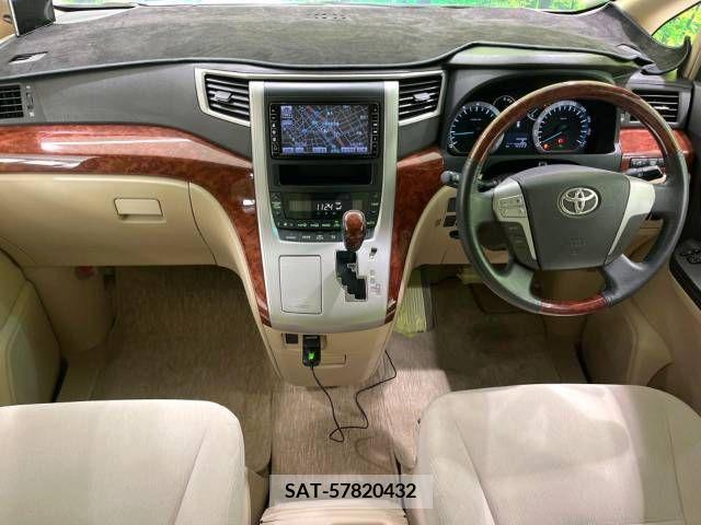 Toyota ALPHARD 2009-06 221311-1