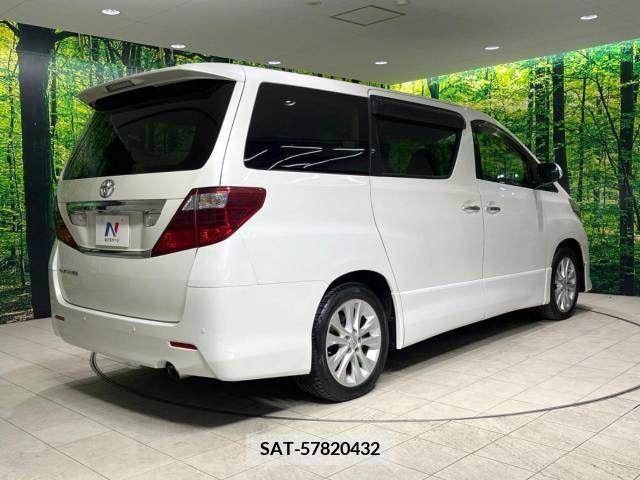 Toyota ALPHARD 2009-06 221311-18