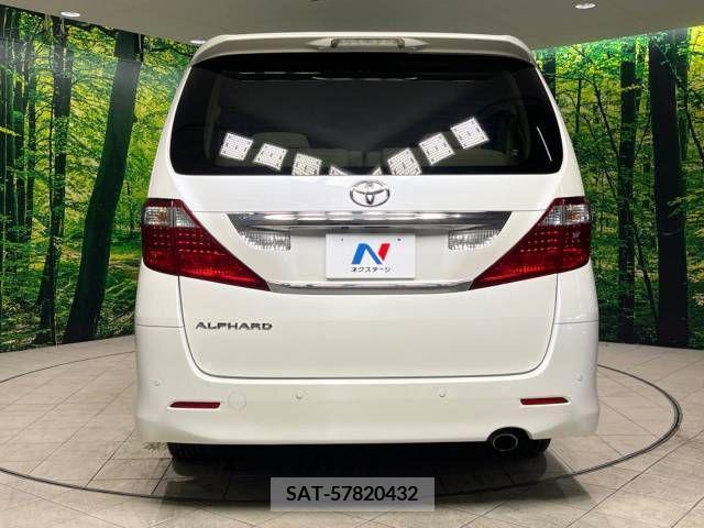 Toyota ALPHARD 2009-06 221311-16