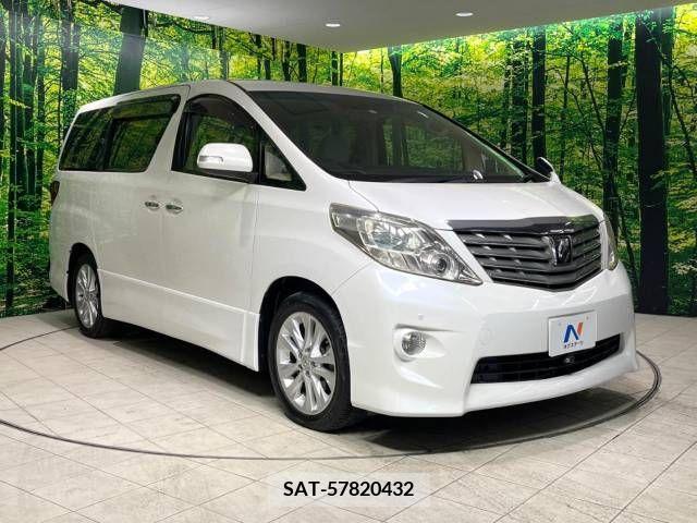 Toyota ALPHARD 2009-06 221311-17