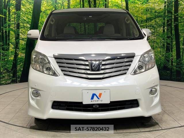 Toyota ALPHARD 2009-06 221311-15