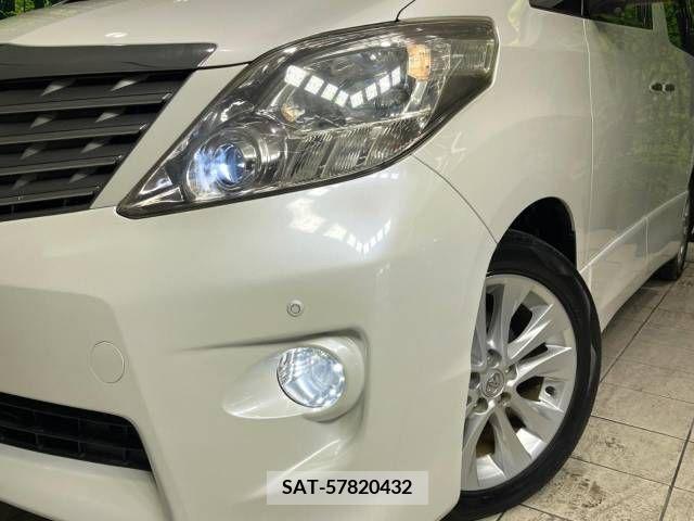 Toyota ALPHARD 2009-06 221311-13