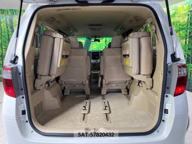 Toyota ALPHARD 2009-06 221311-11