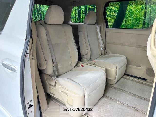 Toyota ALPHARD 2009-06 221311-9