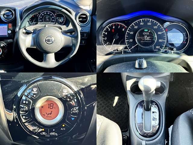 Nissan NOTE 2014-07 186590-7