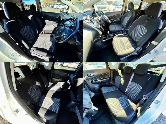 Nissan NOTE 2014-07 186590-5