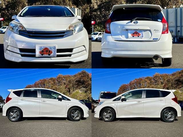 Nissan NOTE 2014-07 186590-3